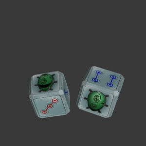 プラチナダイス