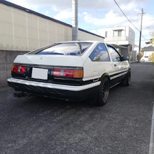 カローラレビン AE86