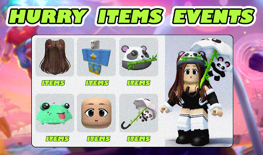 Screenshot Hurry Items-Get Item