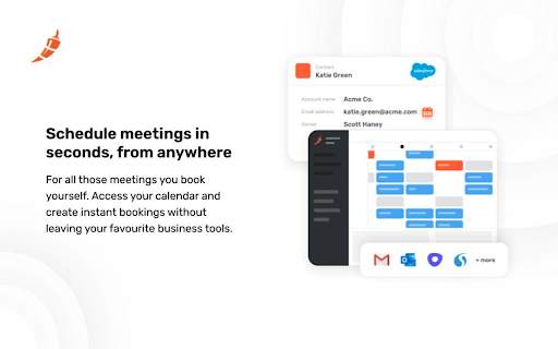 Chili Piper: Automate Scheduling & Handoff