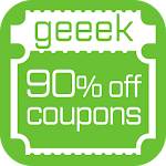 Cover Image of Скачать Coupons for Geek Wish Smarter Shop Discounts 2.0.0 APK