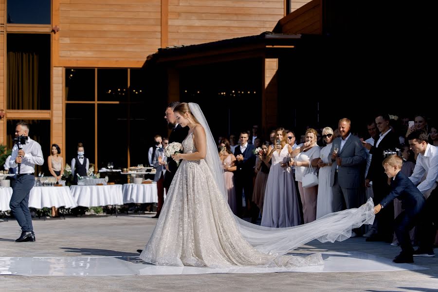 Fotógrafo de casamento Anton Blokhin (totonophoto). Foto de 7 de dezembro 2020