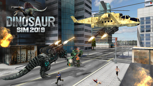 Dinosaur Sim 2019