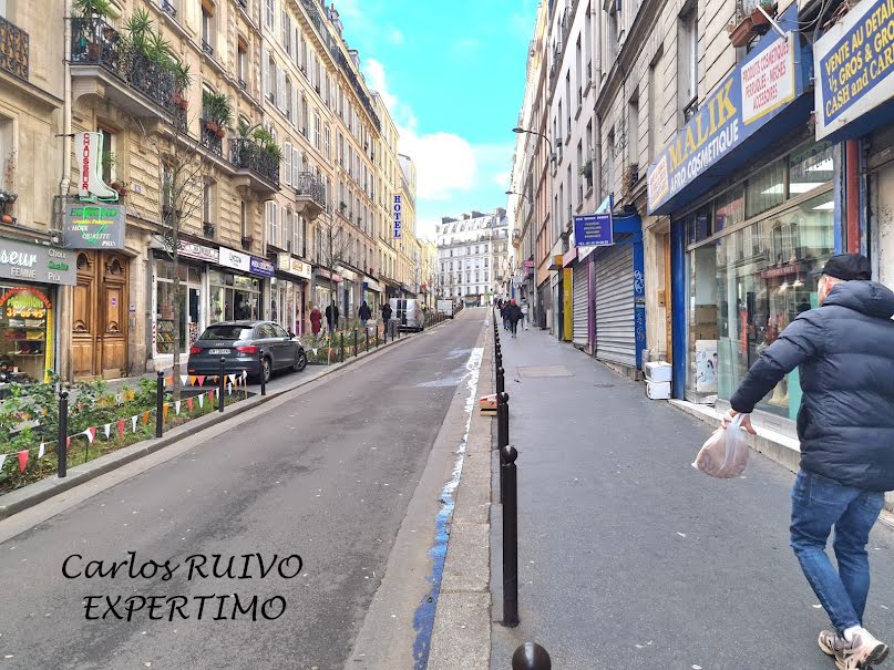 Vente duplex 3 pièces 79 m² à Paris 18ème (75018), 710 000 €