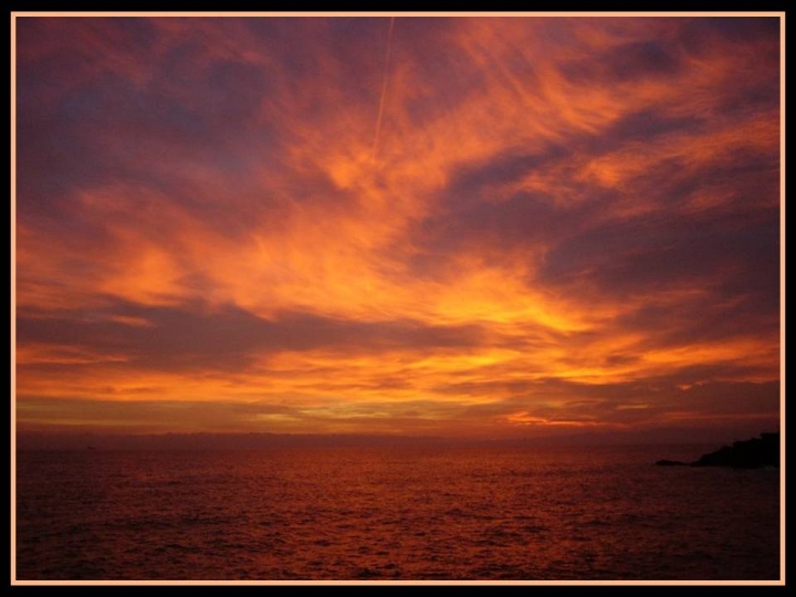 Dove il cielo si confonde con il mare... di cicealix