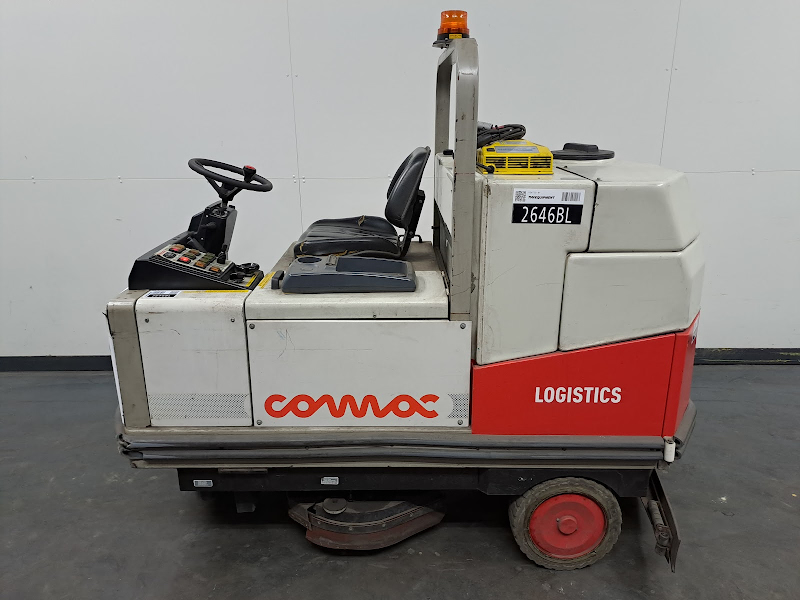 Picture of a COMAC C100B