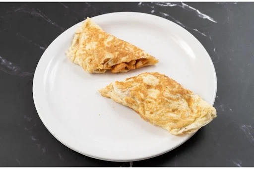 Chicken Omelette