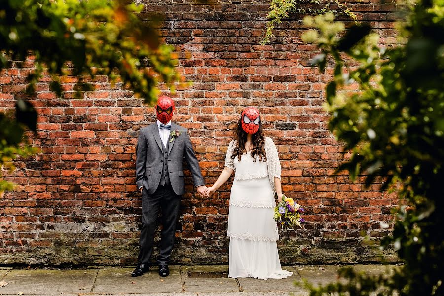 Photographe de mariage Steven Rooney (stevenrooney). Photo du 28 novembre 2017