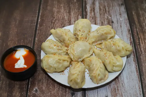 Chicken Momos [5 Pieces]