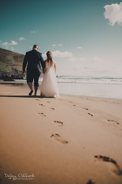 Wedding photographer Dylan Clifford (dylanclifford). Photo of 4 October 2019