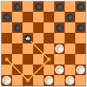 Checkers Online icon