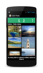 Safe Photo (Hide your photo)(圖5)-速報App