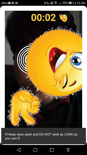 Télécharger Wink Wink - Play With Eyes APK MOD (Astuce) screenshots 3