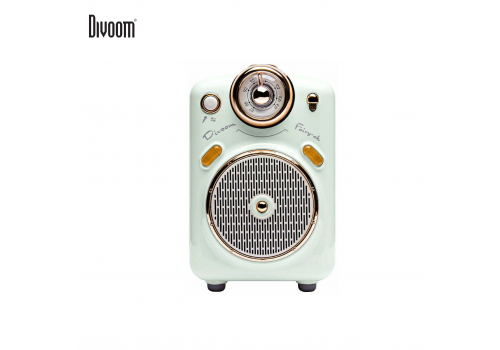 Loa Bluetooth Divoom Fairy-ok (Xanh)