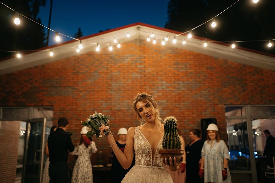 Fotógrafo de bodas Dmitriy Yurov (yurov). Foto del 7 de abril 2021