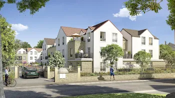 Programme immobilier neuf Les Demeures à Plaisir (78)
