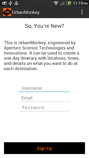 Urban Monkey- BETA