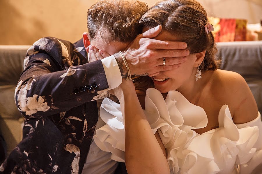 Fotógrafo de casamento Darya Kalachik (dashakalachik). Foto de 3 de dezembro 2018