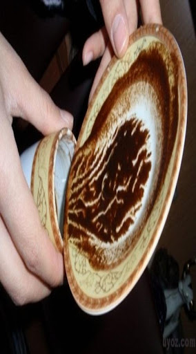 Coffee Fortune Telling