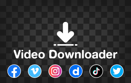 Ultimate Video Downloader small promo image