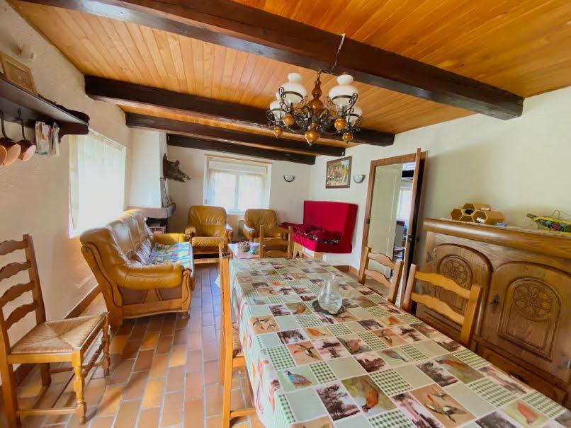 Vente ferme 5 pièces 150 m² à Plainfaing (88230), 200 000 €