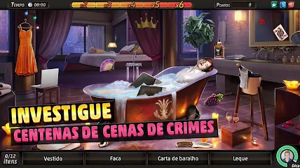 Criminal Case: Save the World! APK MOD Dinheiro / Energia / Estrelas infinitas v 2.38.2