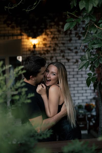 Wedding photographer Ekaterina Ditrikh (katrinditrih). Photo of 1 November 2017