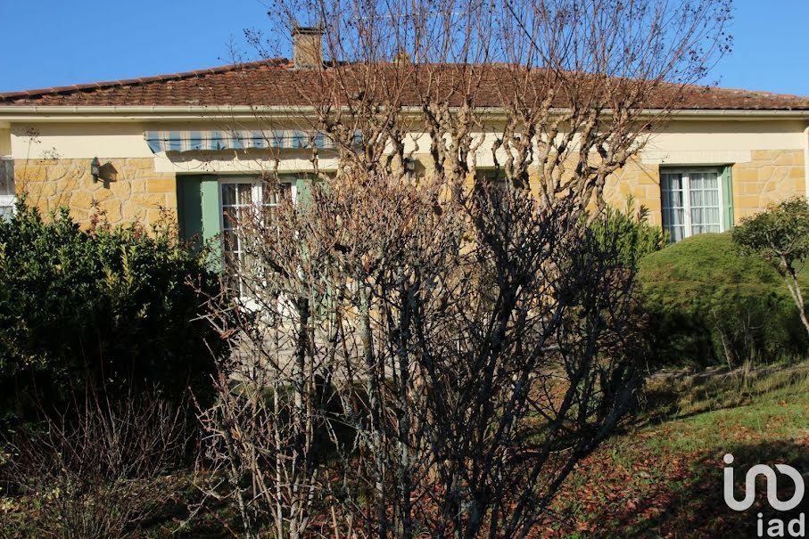 Vente maison 4 pièces 92 m² à Cours-de-Pile (24520), 169 000 €