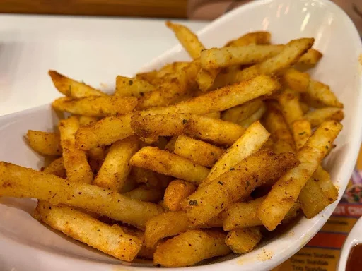 Masala Fries