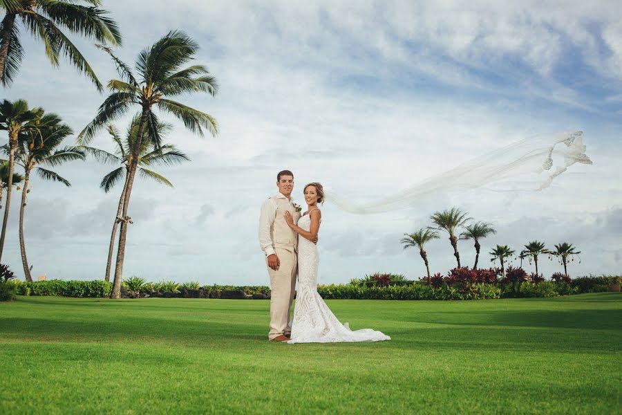 Fotografo di matrimoni Christian Kahahawai (chriskahahawai). Foto del 11 maggio 2023