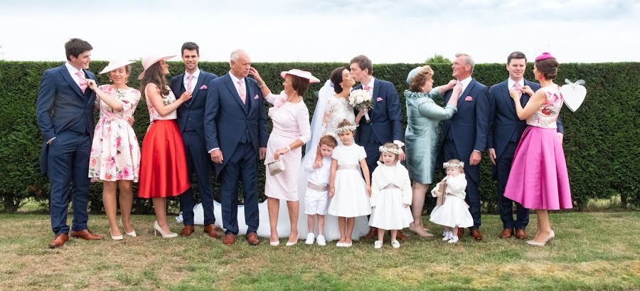 Photographe de mariage Sam Loyson (samloyson). Photo du 17 avril 2019