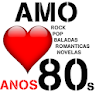 Músicas Românticas Anos 80 icon