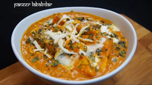 Paneer Lababdar