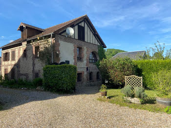 maison à Saint-Aubin-Epinay (76)