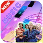 Cover Image of Télécharger Stranger things Piano Tiles EDM 3.0 APK