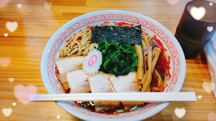 ♠ღMiyuumieyღ♠さんが投稿した安定のメンツ・ラーメン会・方円の🍜多かった🤣🤣🤣・あいのやとコラボ(*´艸`)に関するカスタム事例の投稿画像3枚目