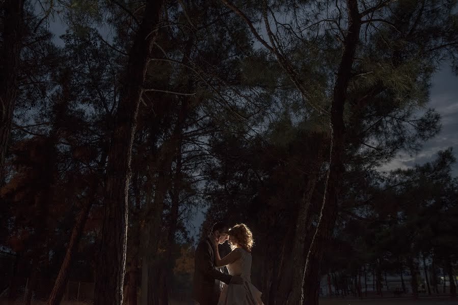 Wedding photographer Konstantinos Poulios (poulios). Photo of 18 June 2018