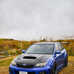 インプレッサ WRX STI GVB