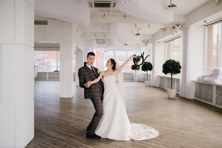 Wedding photographer Aleksandra Gornago (aleksandragorn). Photo of 1 December 2018