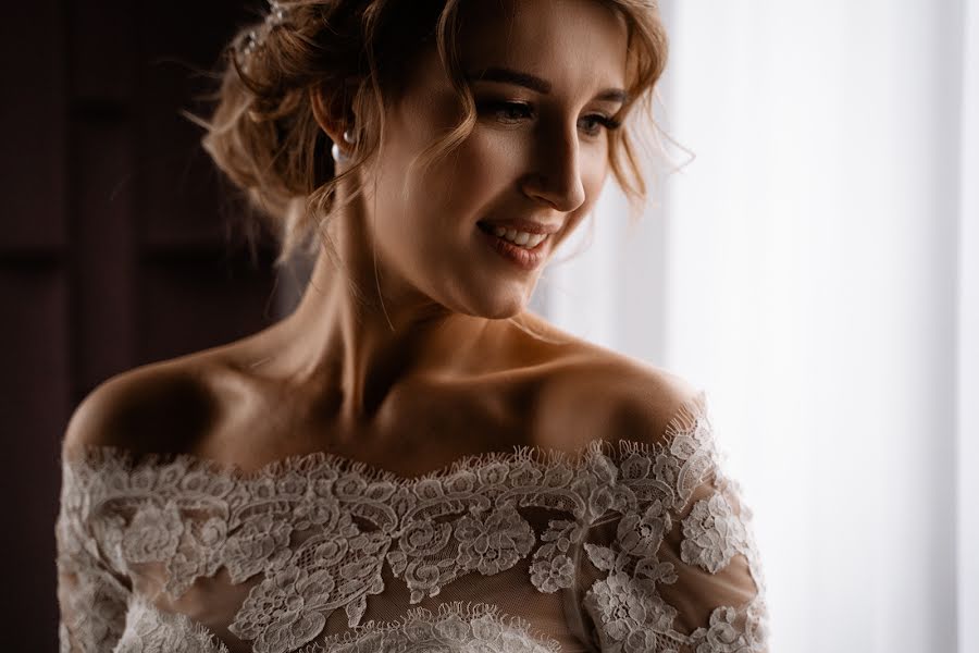 Fotografer pernikahan Andrey Vayman (andrewv). Foto tanggal 15 Januari 2019