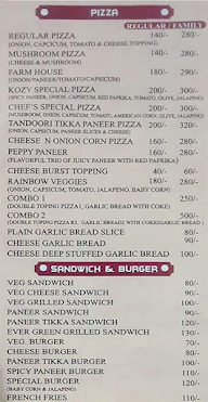 Dadeejee Sweets menu 5