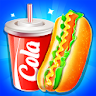 Street Food - Hot Dog Maker icon