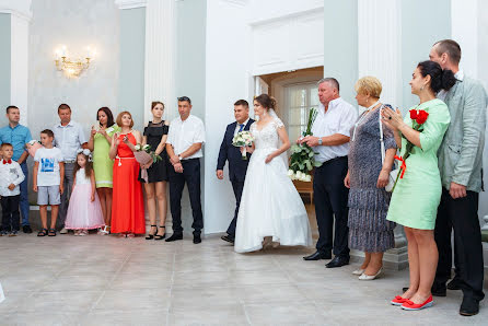 Fotógrafo de bodas Aleksandr Konov (konov). Foto del 6 de agosto 2018