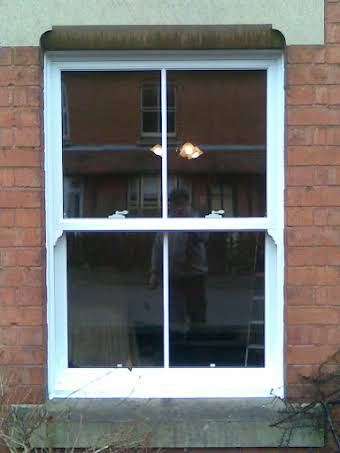 PVCu Vertical Sliding Sash Windows album cover