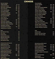 Gangs Of Tandoor menu 4