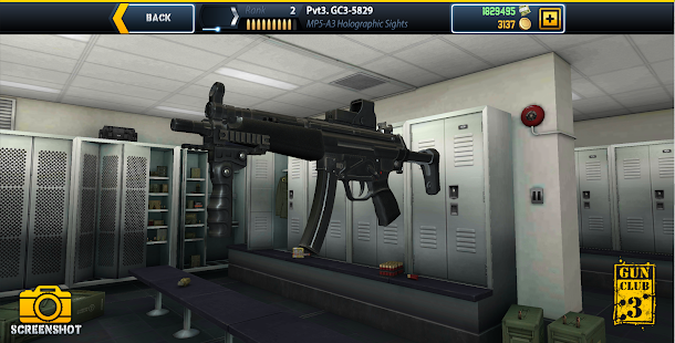 Gun Club 3: Virtual Weapon Sim (Unlimited Gold/Money)