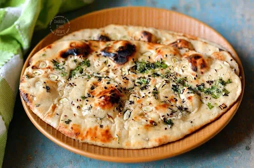 Garlic Naan