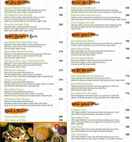 Greenit - Healthy & Vegan menu 2