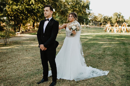 Fotógrafo de casamento Oksana Pastushak (kspast). Foto de 16 de novembro 2019