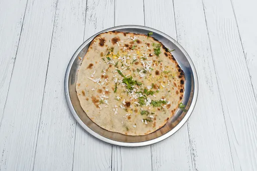 Paneer Paratha